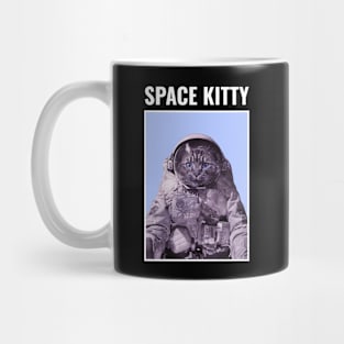 Space Kitty V2 Mug